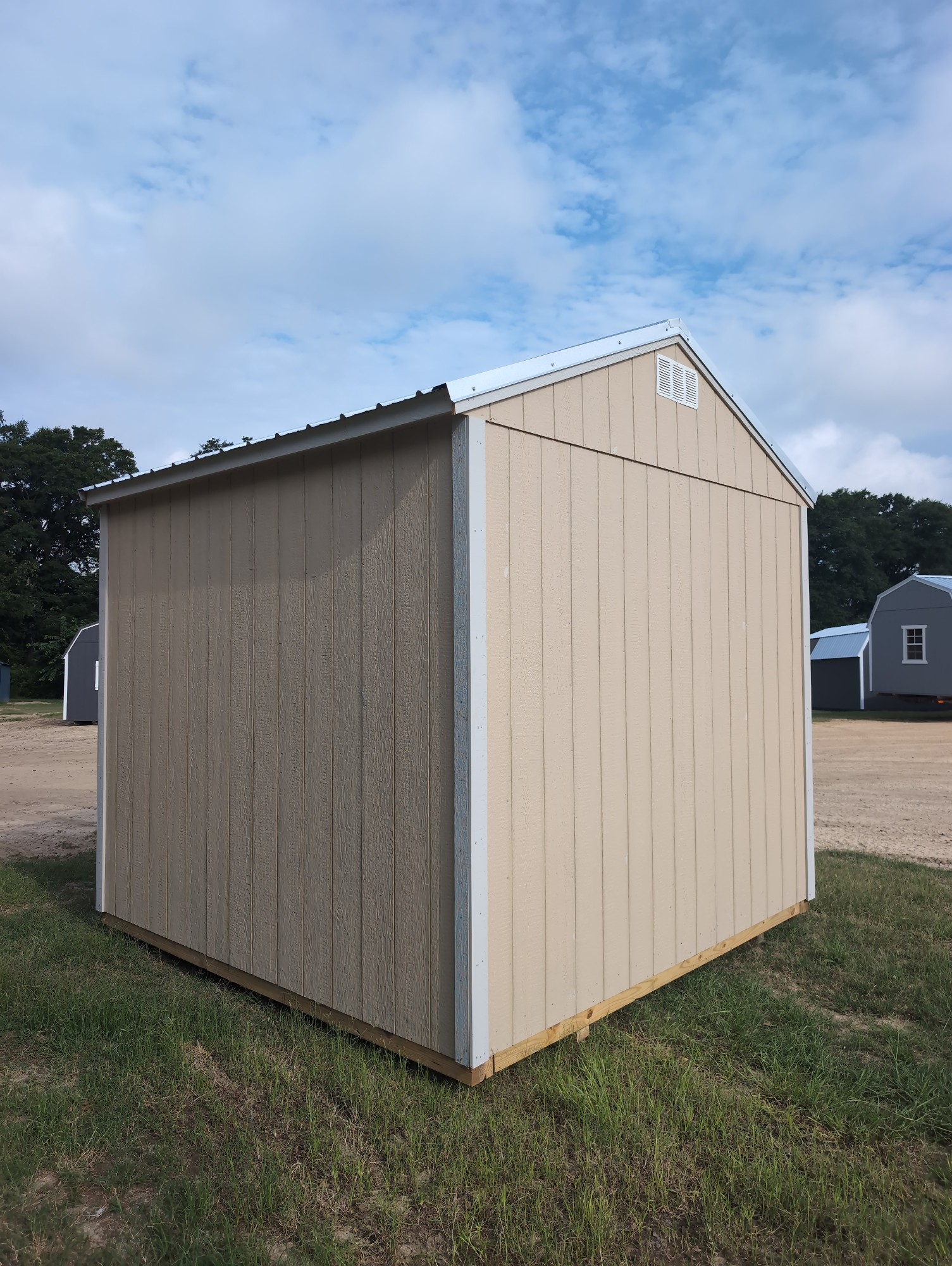 Animal Shelter - 10x10 back