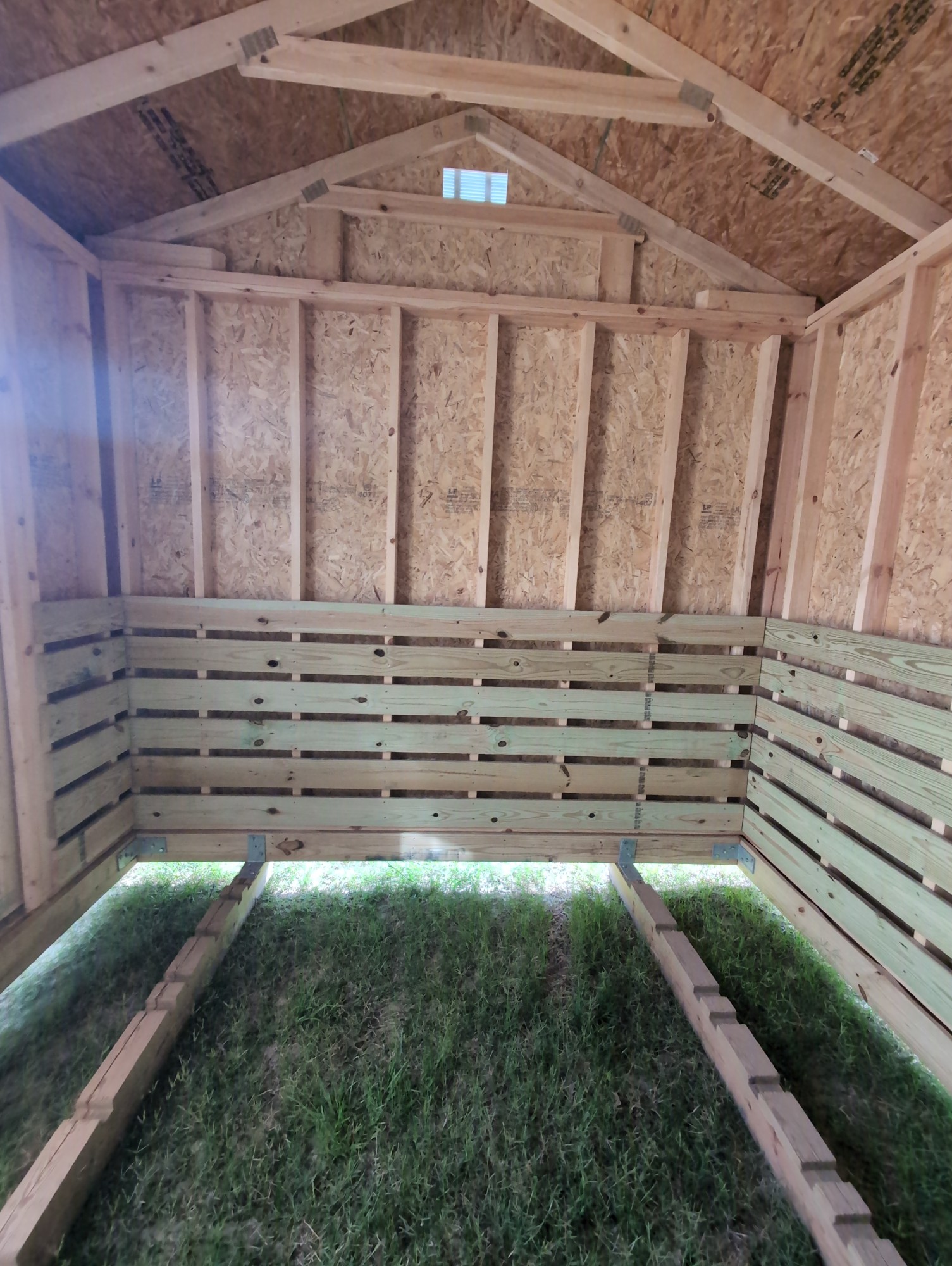 Animal Shelter - 10x10 interior