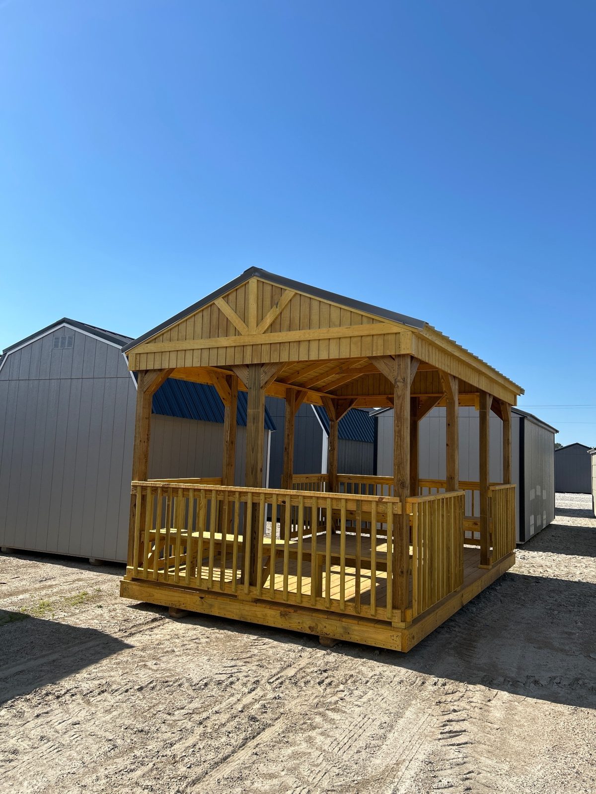 Cabana - 10x16