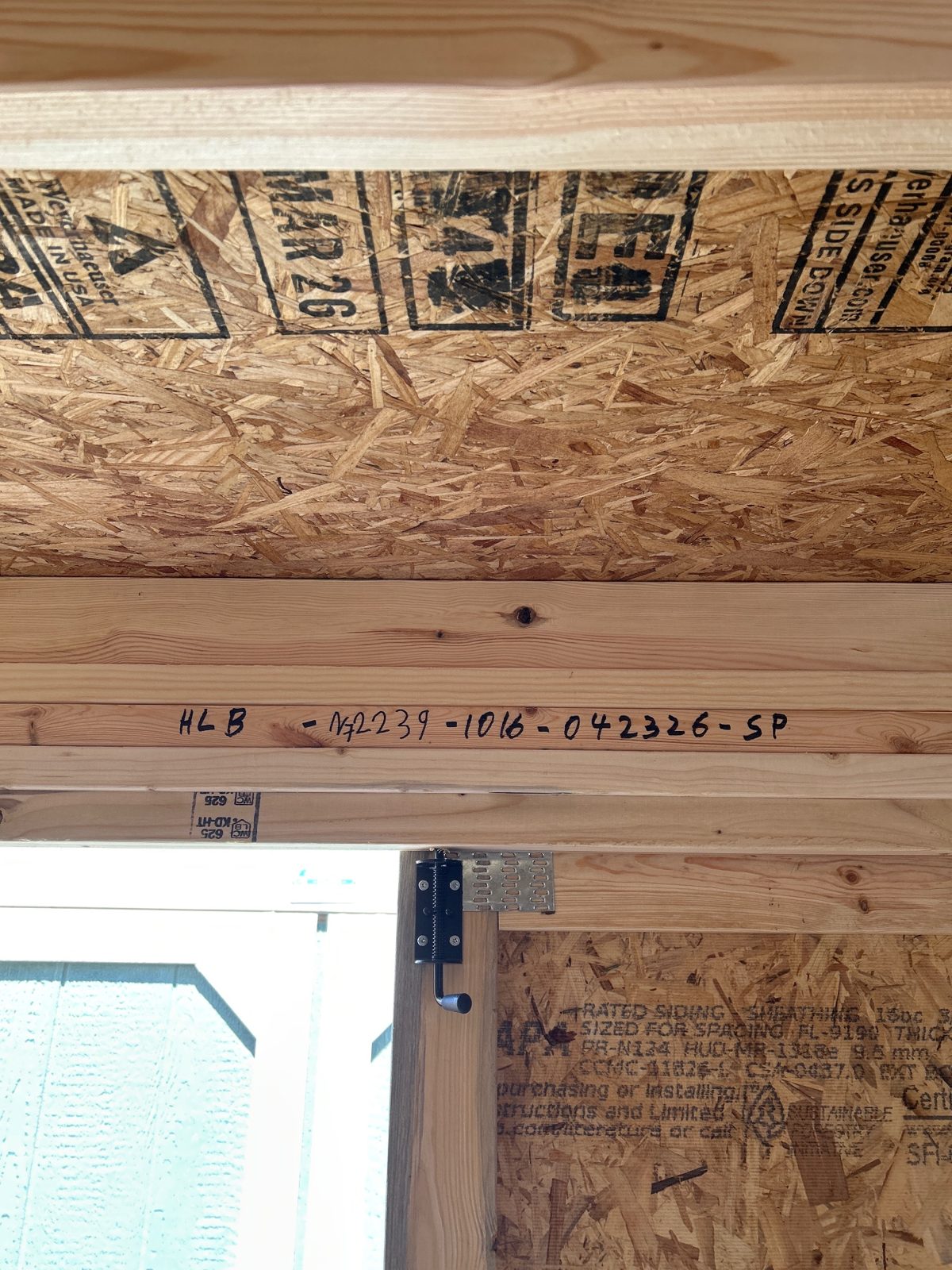 Lofted Barn - 10x16 inside