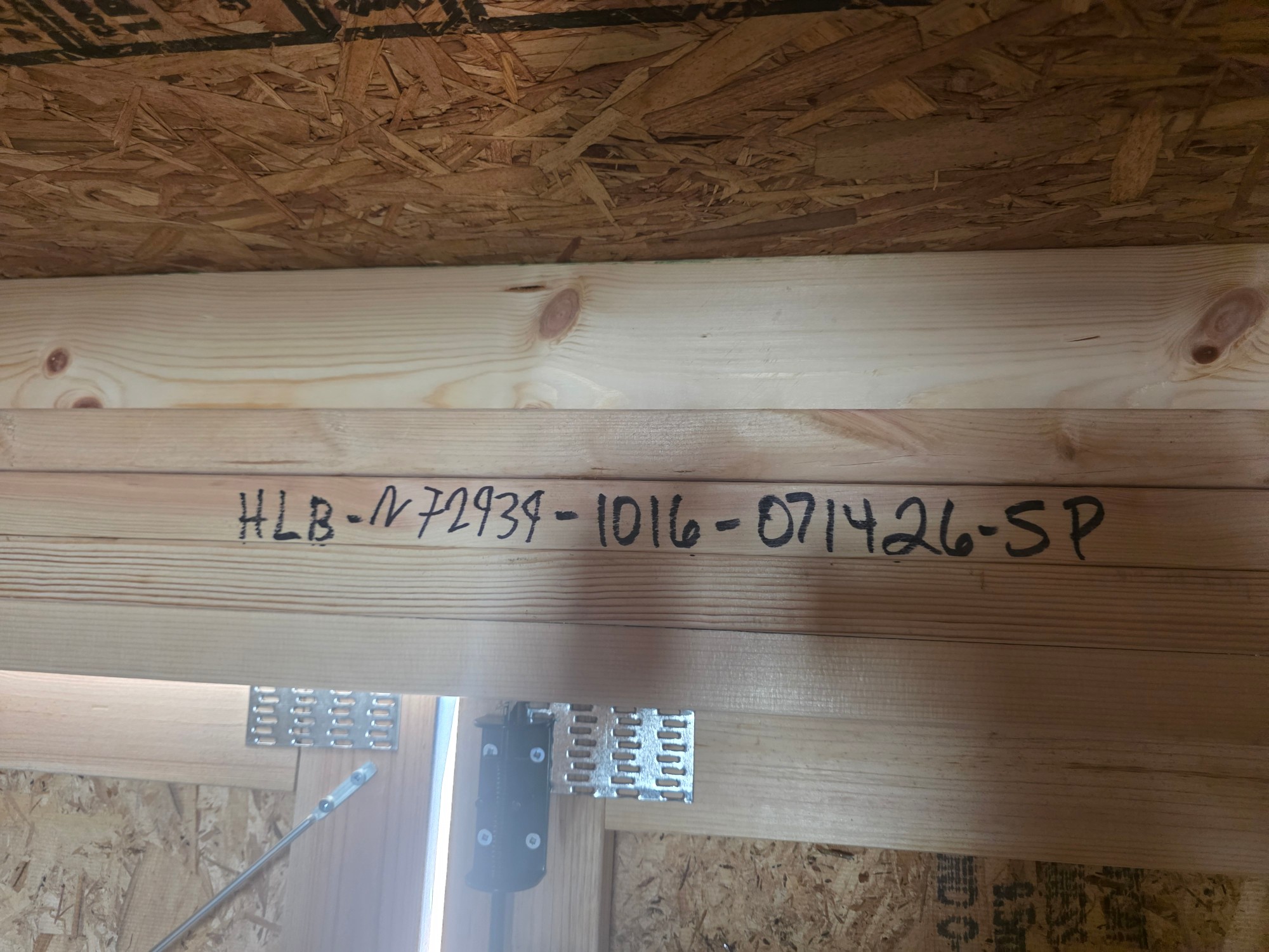Lofted Barn - 10x16 inside