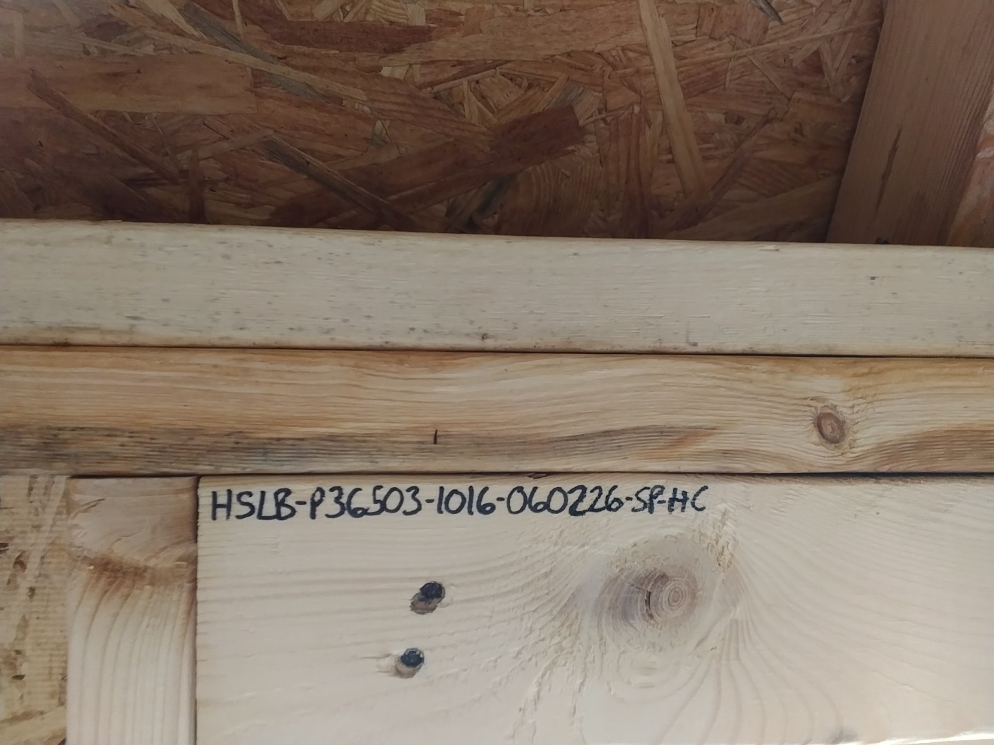 Lofted Barn - 10x16 inside