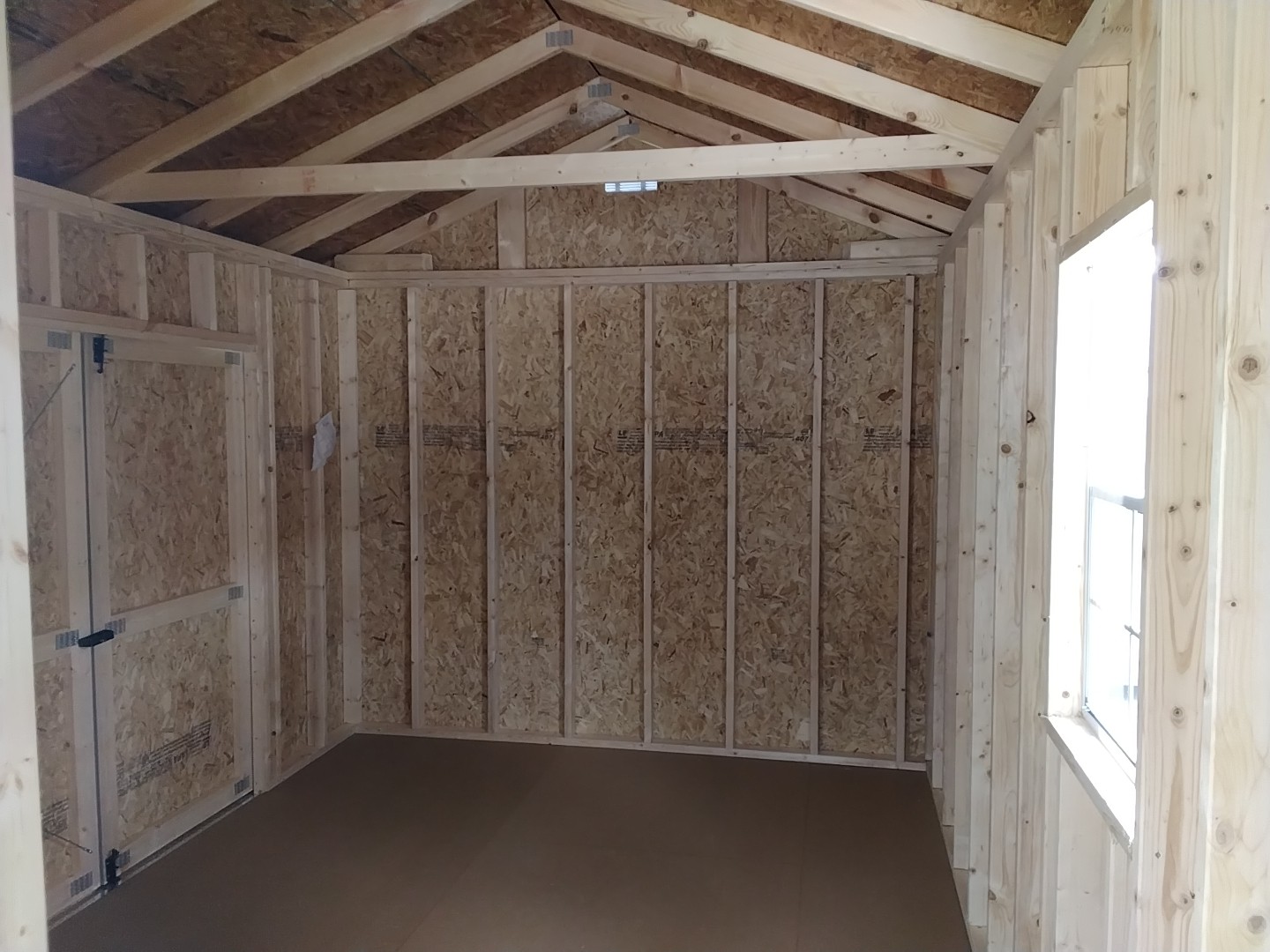 Utility - 10x20 interior