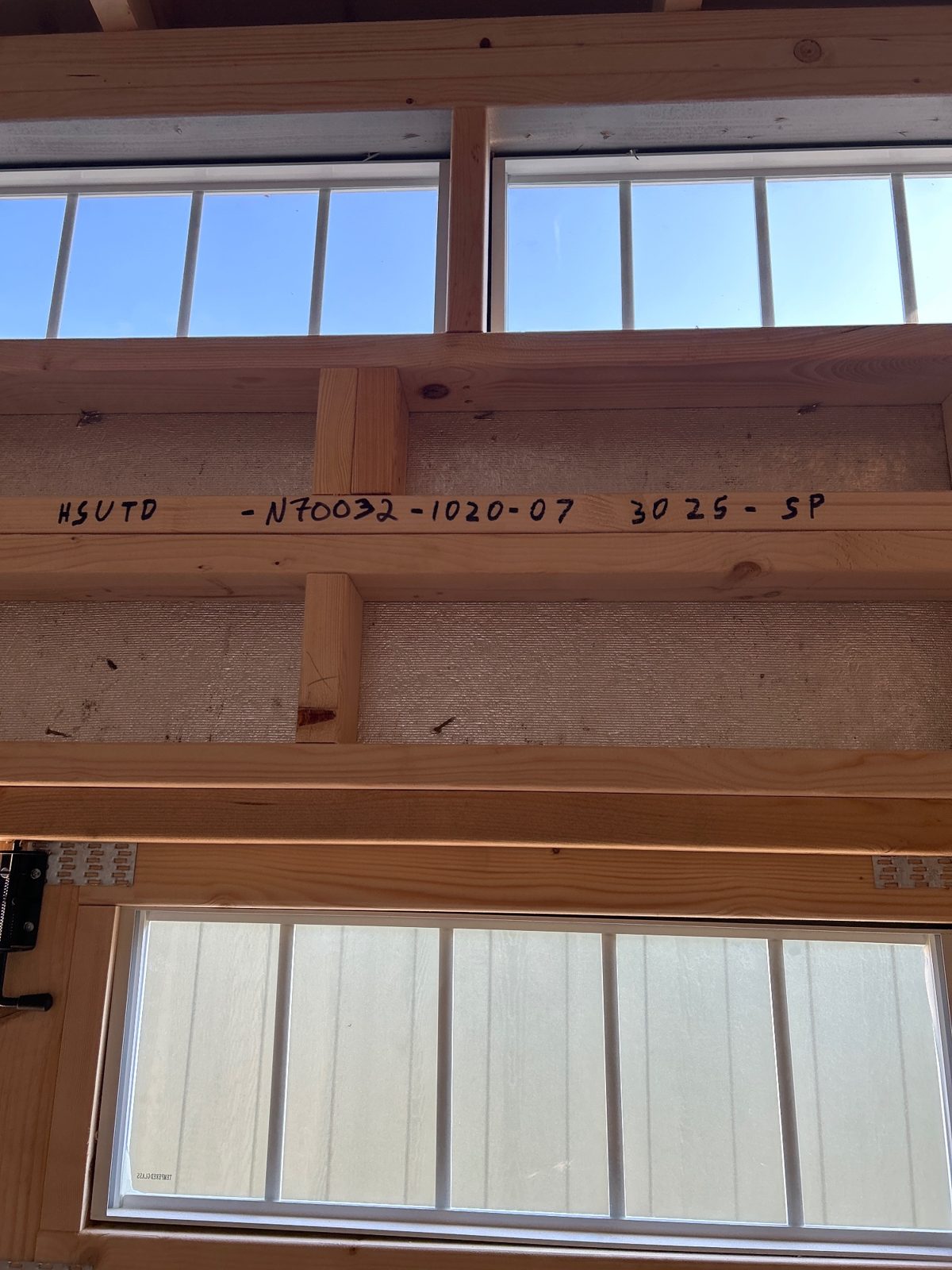 Utility Dormer - 10x20 inside