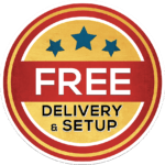 Free delivery