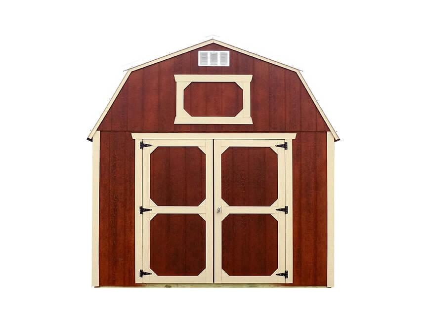 Lofted Barn