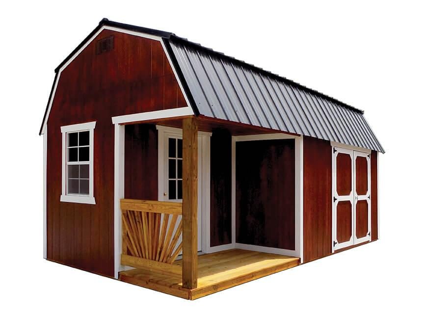 Side porch package